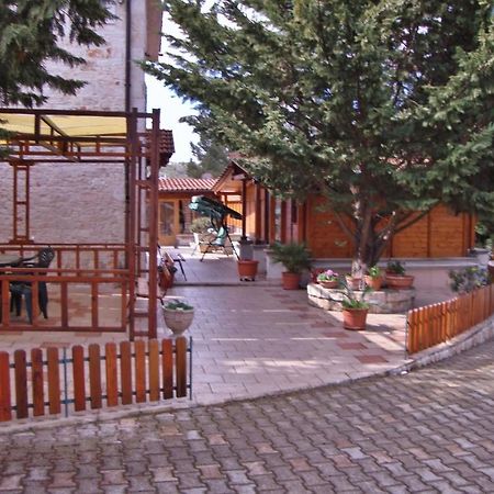 La Casetta Dei Sogni D'Oro กัสเตลลานา กรอตเต ภายนอก รูปภาพ