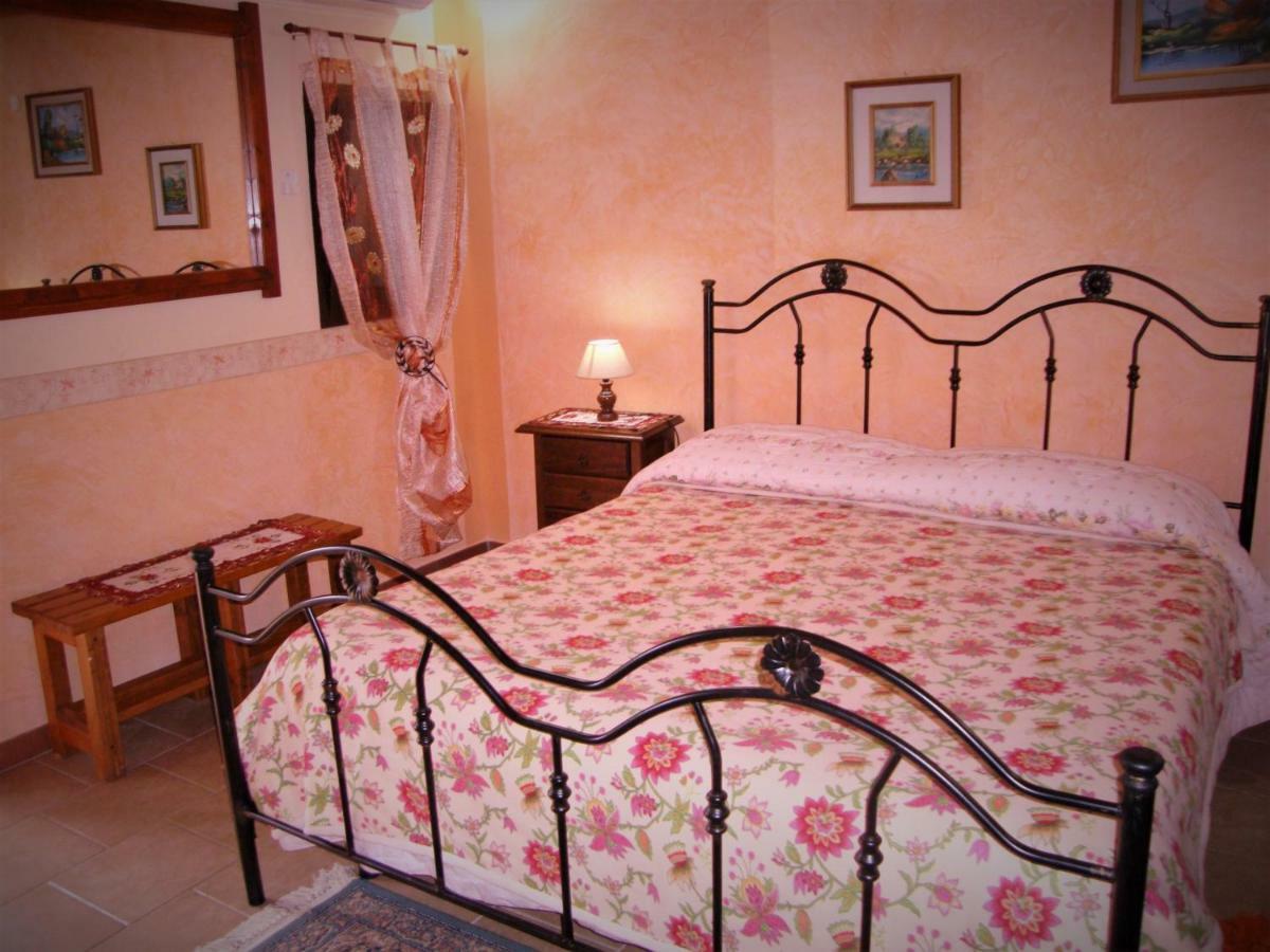 La Casetta Dei Sogni D'Oro กัสเตลลานา กรอตเต ภายนอก รูปภาพ